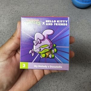 My Melody x Donatello Collectible Figure
